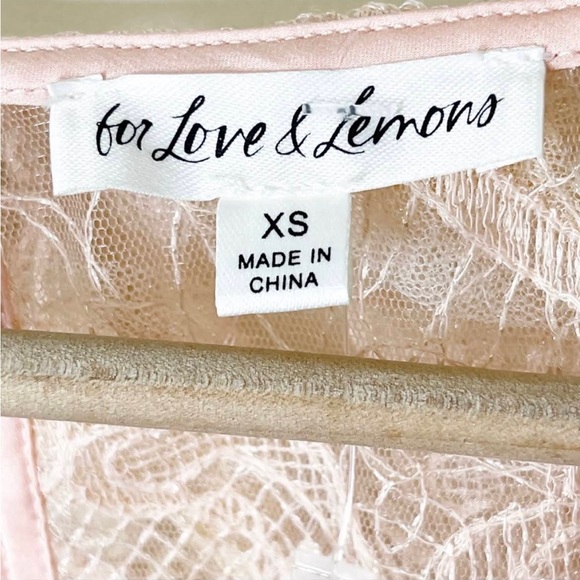 For love and lemons top - Picture 3 of 5